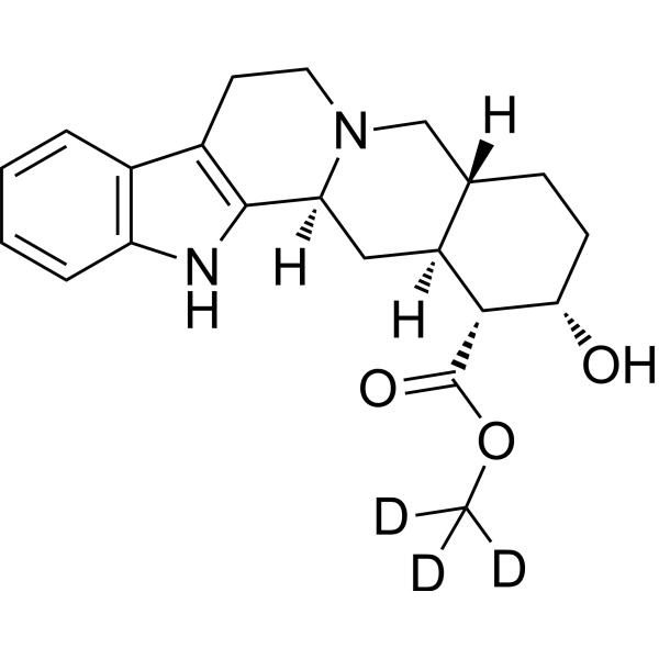 Yohimbine-d3