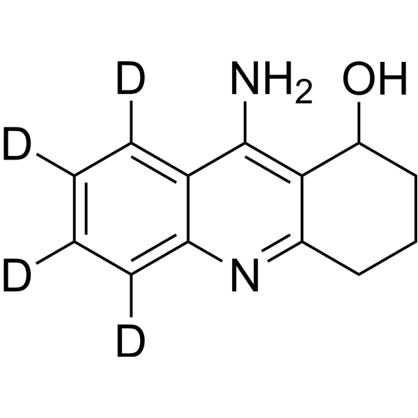 Velnacrine-d4