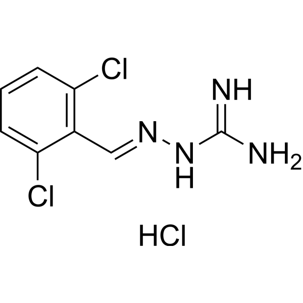 Guanabenz hydrochloride (Standard)