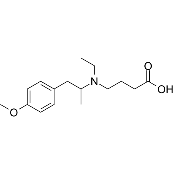 Mebeverine acid