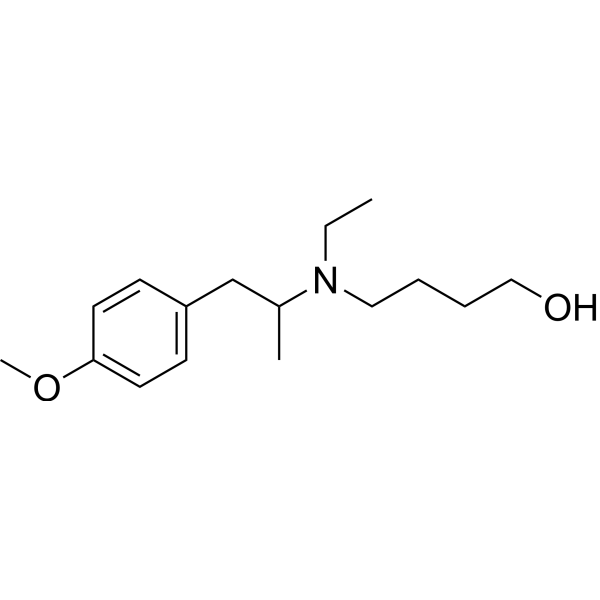 Mebeverine alcohol (Standard)