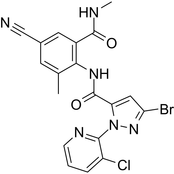 Cyantraniliprole