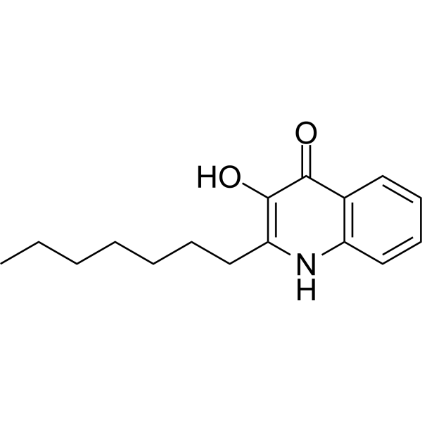 Pseudomonas quinolone signal
