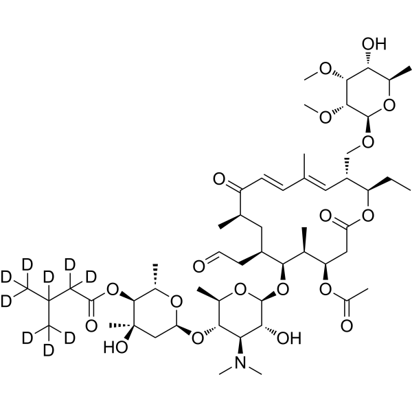Tylvalosin-d9