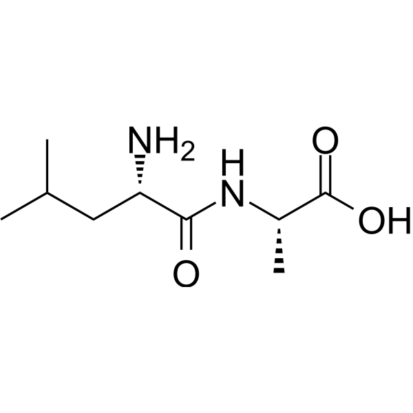 L-​Leucyl-​L-​alanine