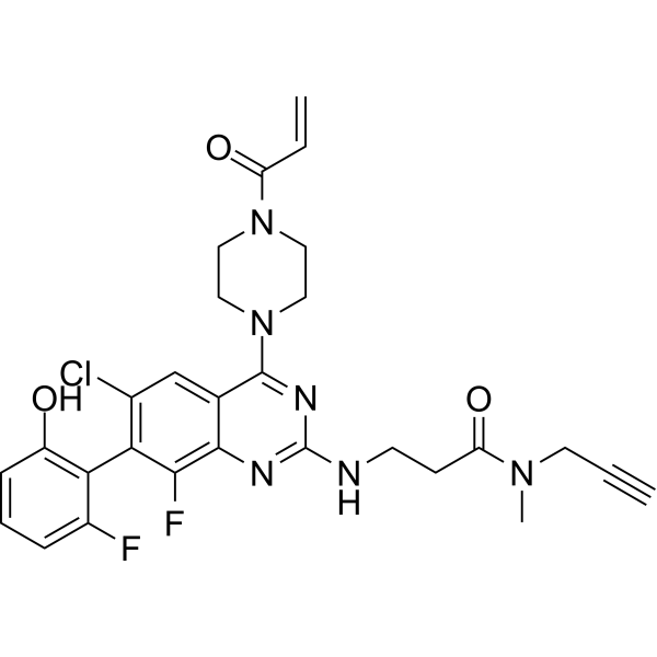 ARS-1323-alkyne