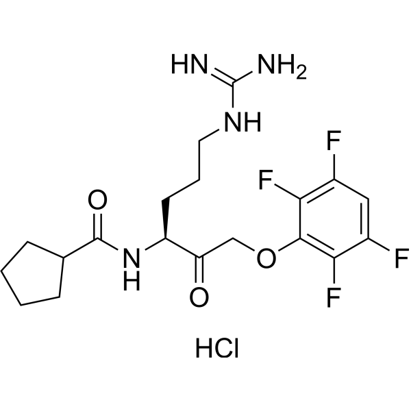 Kgp-IN-1 hydrochloride