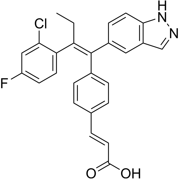 Brilanestrant