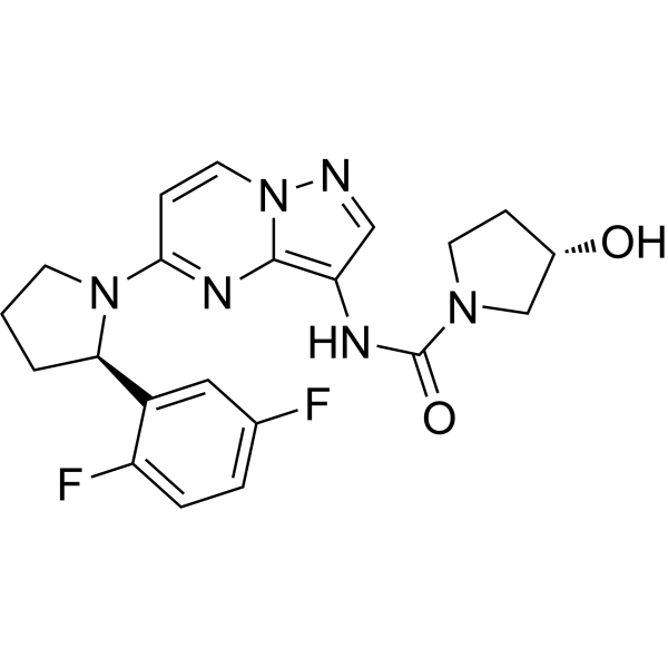 Larotrectinib
