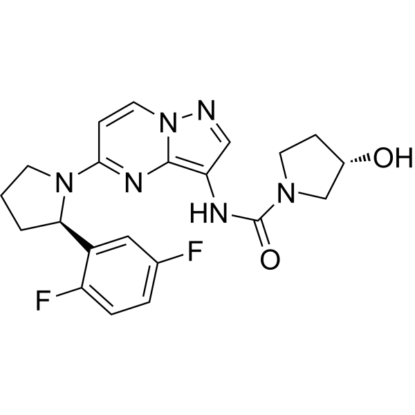 Larotrectinib (Standard)