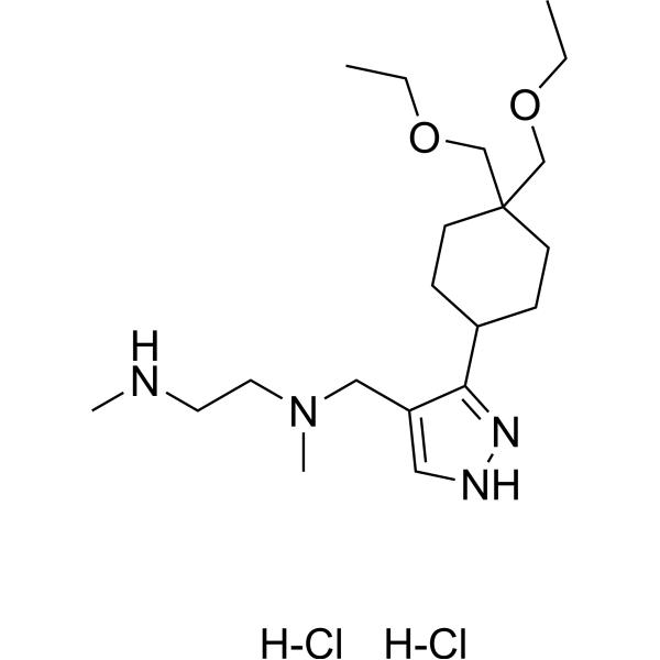 GSK3368715 dihydrochloride