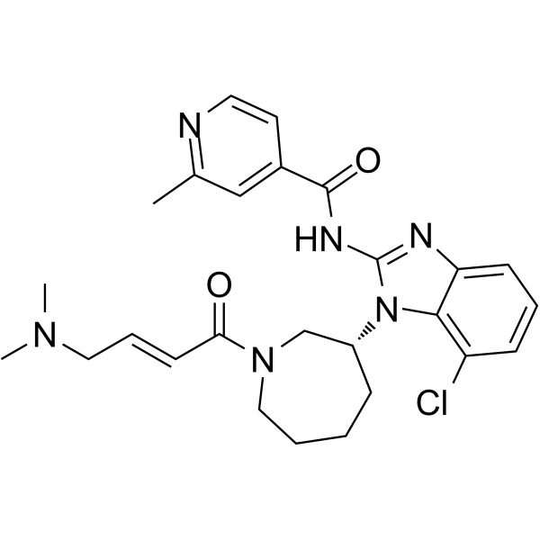 Nazartinib