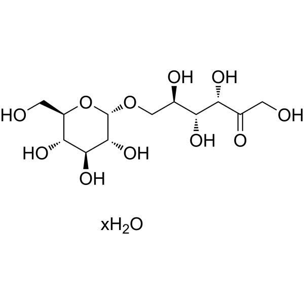 Isomaltulose hydrate (Standard)