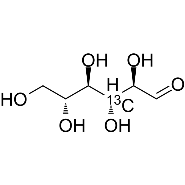 D-Allose-13C-1