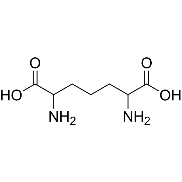 2,6-Diaminoheptanedioic acid (Standard)