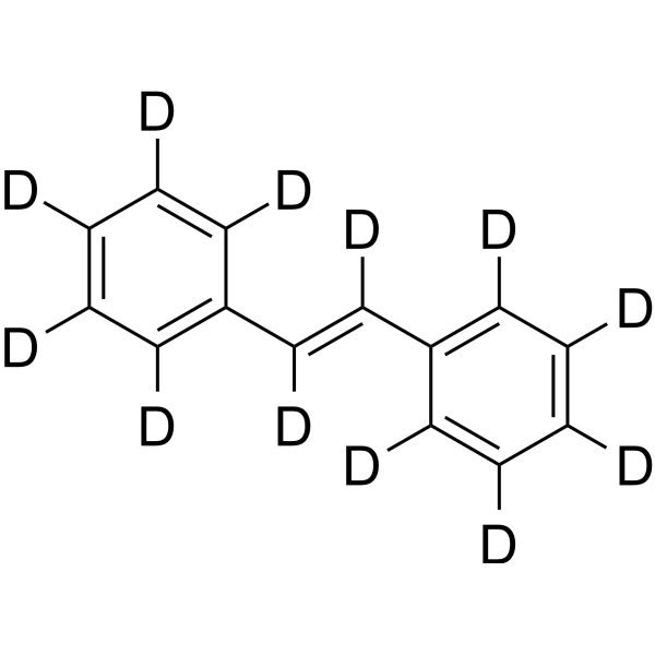 trans-Stilbene-d12
