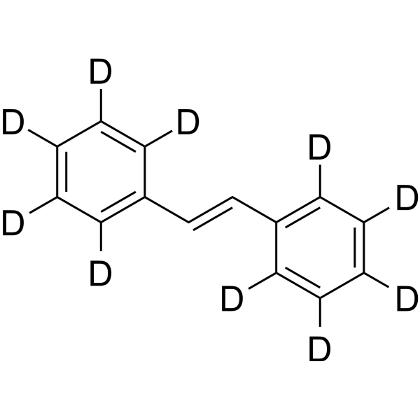 trans-Stilbene-d10