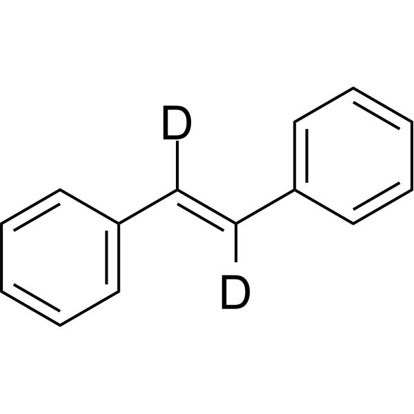 trans-Stilbene-d2