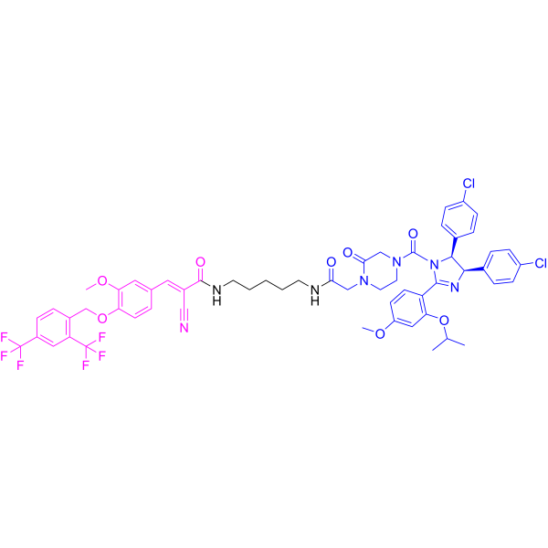 PROTAC ERRα Degrader-2