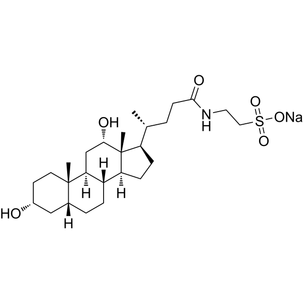 Taurodeoxycholate sodium salt (Standard)