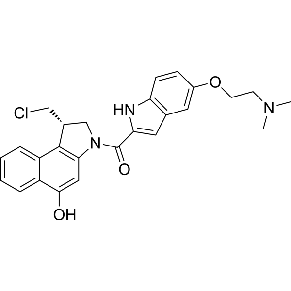 Duocarmycin DM free base
