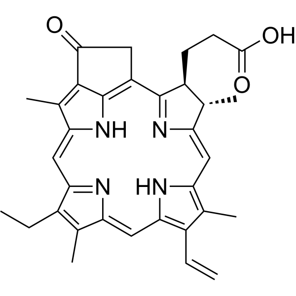 Pyropheophorbide-a (Standard)
