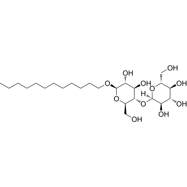 N-Dodecyl-β-D-maltoside