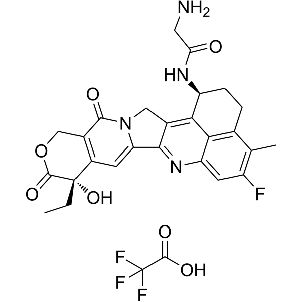 Glycyl-Exatecan TFA