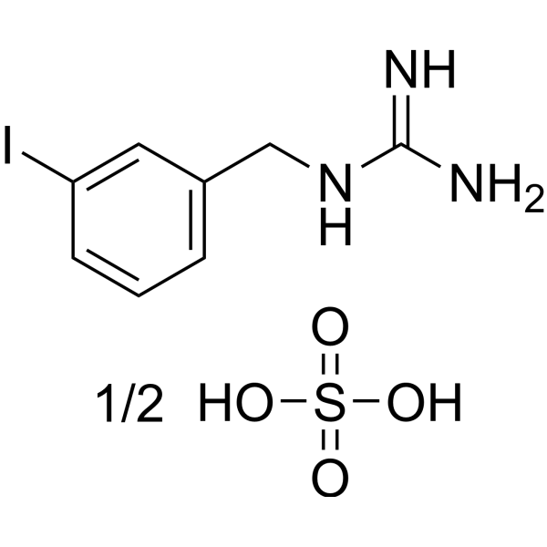 Iobenguane sulfate