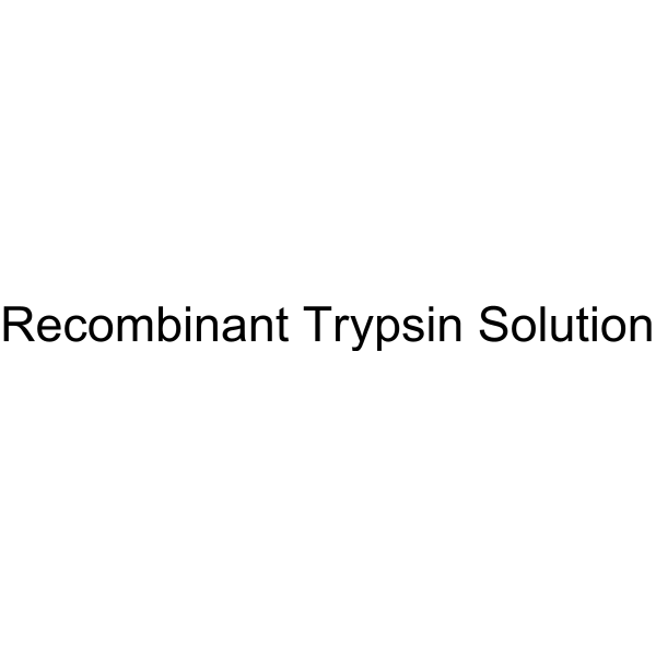 Recombinant Trypsin Solution