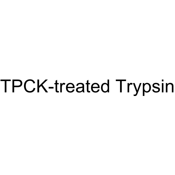 TPCK-treated Trypsin