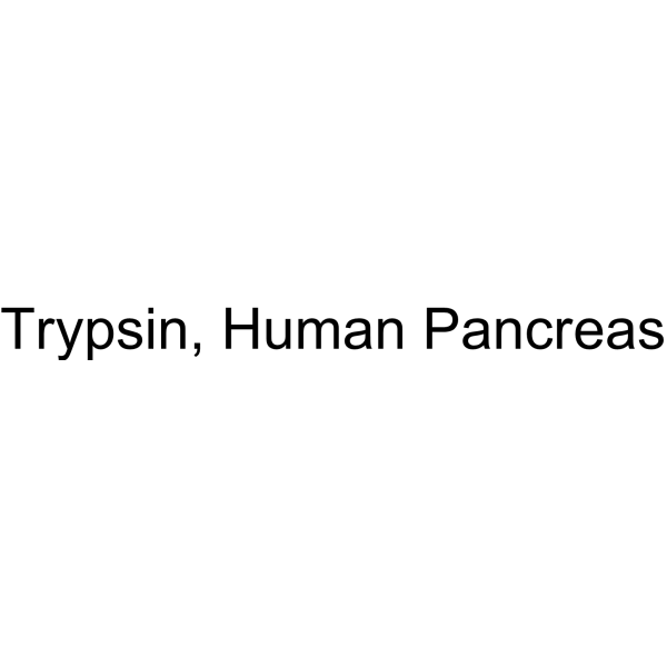 Trypsin, Human Pancreas