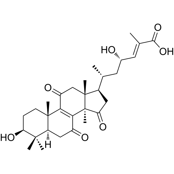 Ganoderic acid ζ