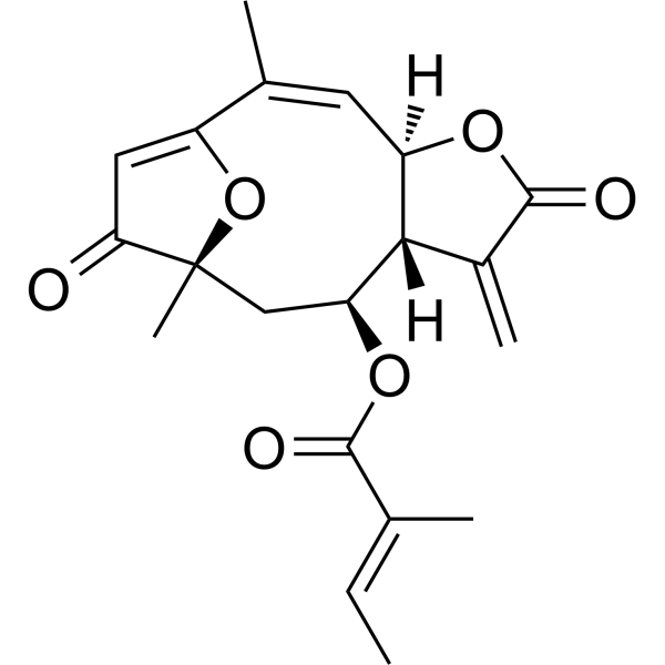 Lychnopholide