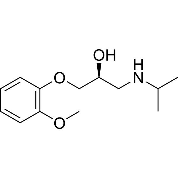 Levomoprolol