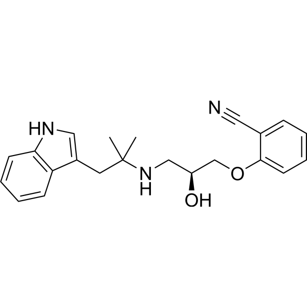 (S)-Bucindolol