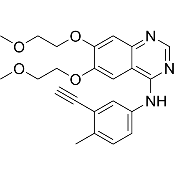 4-Methyl erlotinib (Standard)