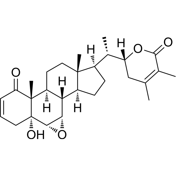 Withanolide B (Standard)