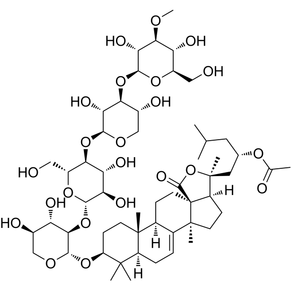 Thelenotoside B