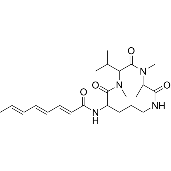Aspochracin