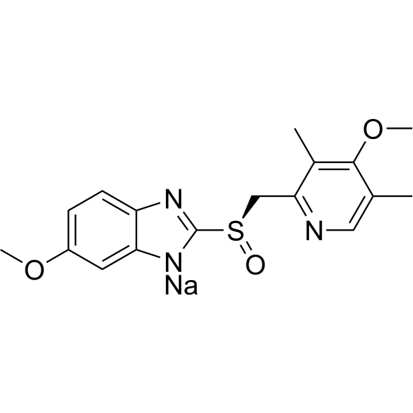 (R)-Omeprazole sodium (Standard)