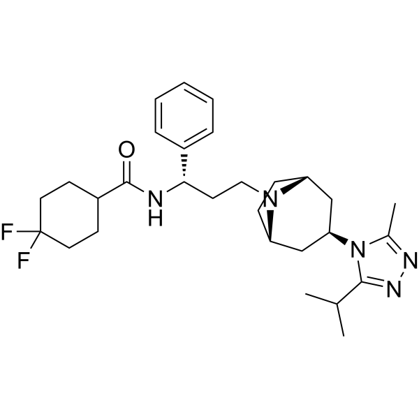 Maraviroc (Standard)
