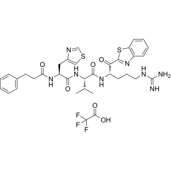 TMPRSS6-IN-1 TFA