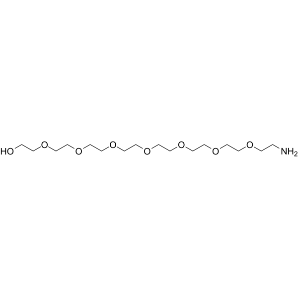 NH2-PEG8-OH