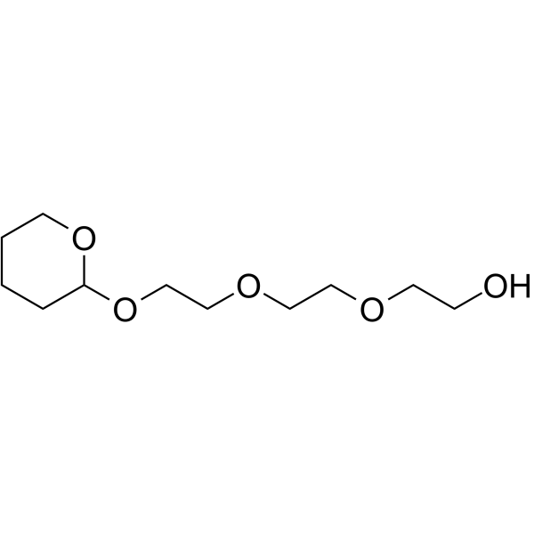 THP-PEG3-OH