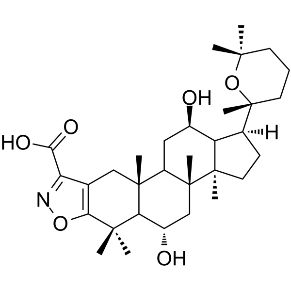 Anti-MI/R injury agent 1