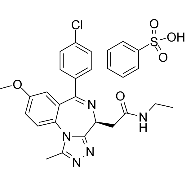 Molibresib besylate
