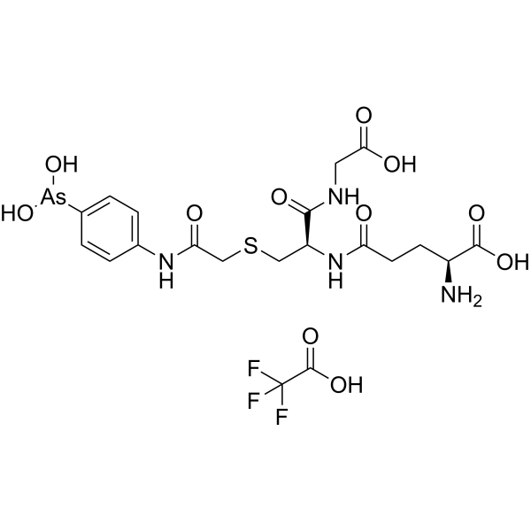 Glutathione arsenoxide TFA