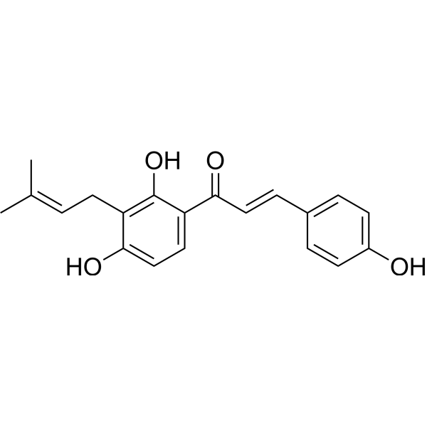 Isobavachalcone (Standard)