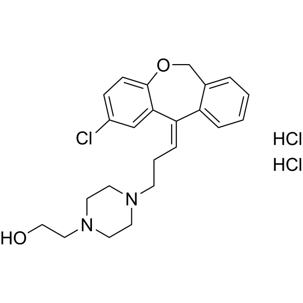 Pinoxepin hydrochloride
